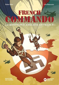 French commando : La résistance anglaise en France
