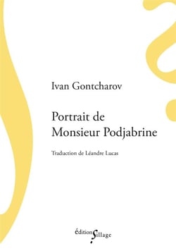 Portrait de monsieur podjabrine