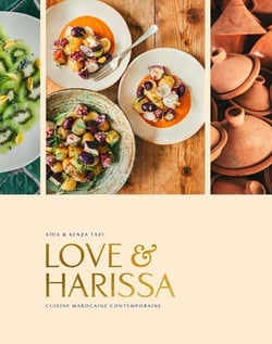 Love & Harissa - Cuisine marocaine contemporaine