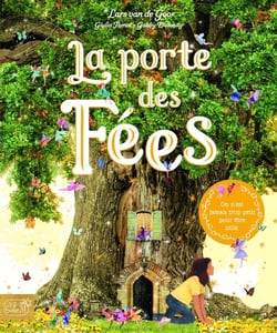 LA PORTE DES FÉES