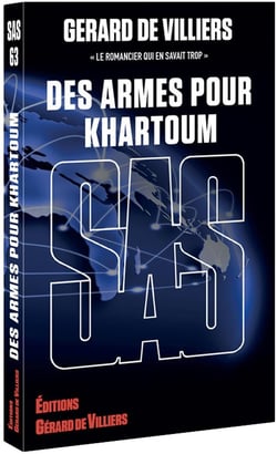 Sas : sas 063 - des armes pour khartoum.