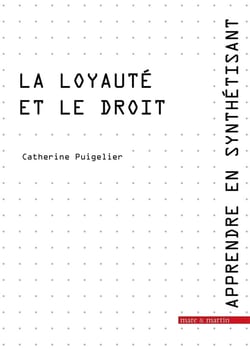 La loyauté et le droit