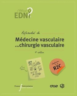 EDN Référentiel de médecine vasculaire et de chirurgie vasculaire (4e édition)