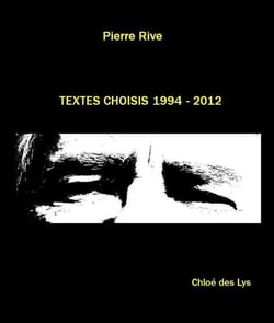 Textes choisis 1994-2012