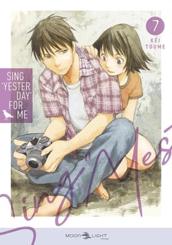 Sing "Yesterday" for Me Tome 7