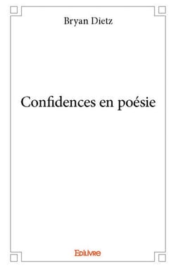 Confidences en poesie