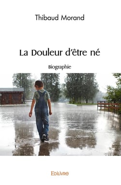 La Douleur d'être né : Biographie