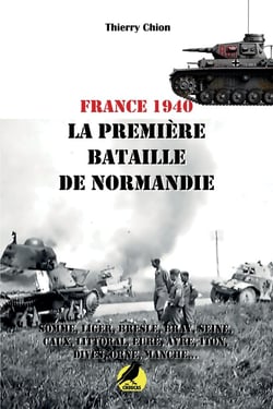 lA PREMIERE BATAILLE EN NORMANDIE