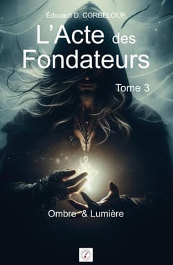 L'acte des fondateurs tome 3 : Ombre & Lumière