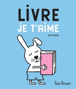 Livre, je t'aime
