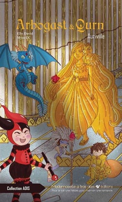 Arbogast & Qurn, tome 8, Auriville : Auriville