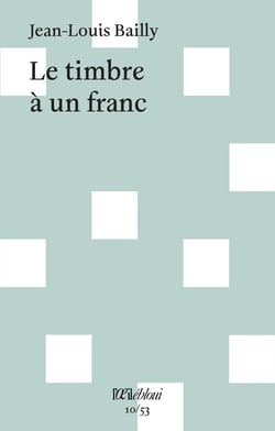 Le timbre à un franc