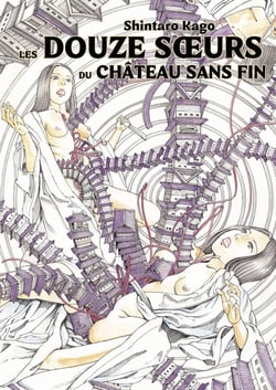 Les douze soeur du Château sans fin