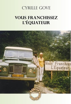 Vous franchissez l'equateur