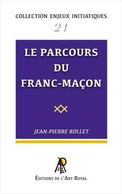 Enjeux initiatiques 21 : Le parcours du franc-maçon