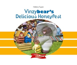 Vinzybear's delecious honeyfest