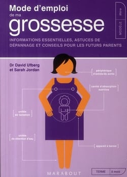 Mode d'emploi de ma grossesse - informations essentielles, astuces de dépannage et conseils pour les futurs parents