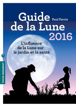 Guide de la lune (édition 2016)