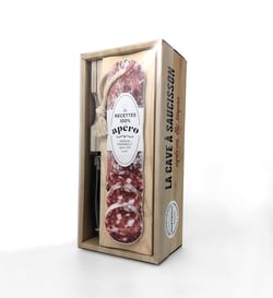 La cave à saucisson