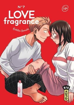 Love fragrance Tome 7