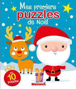 Mes Premiers Puzzles Noël