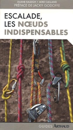 Escalade, les noeuds indispensables