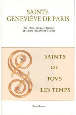 Sainte genevieve de paris