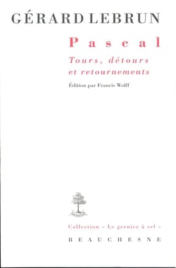 Pascal - tours, détours et retournements