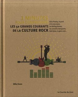3 minutes pour comprendre - les 50 plus grands courants de la culture rock