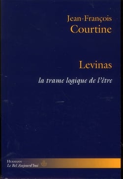 Levinas, la trame logique de l'être