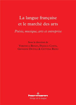 La langue française et le marché des arts