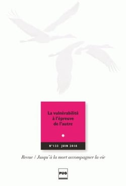 JALMALV n.133 : la vulnérabilité à l'épreuve de l'autre