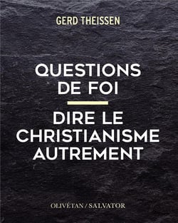 Questions de foi - catéchisme