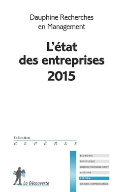L'état des entreprises (édition 2015)