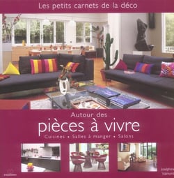 Autour des pieces a vivre