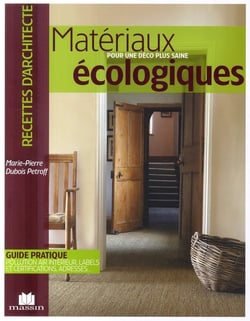 Matériaux écologiques : pour une déco plus saine