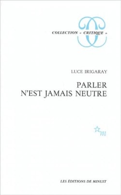 Parler n'est jamais neutre