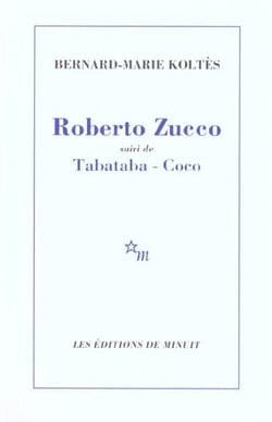 Roberto Zucco - Tabata-Coco