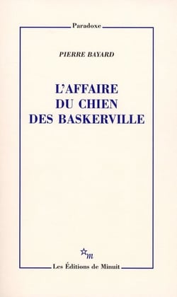 L'affaire du chien des Baskerville