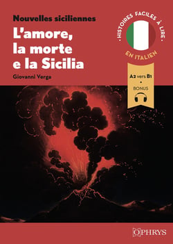 Histoires faciles à lire : Italien : L'amore, la morte e la Sicilia
