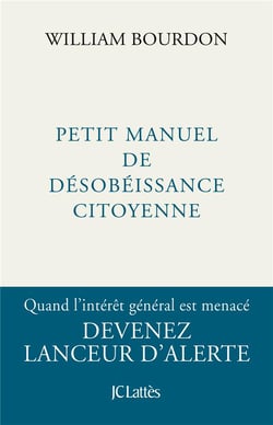 Petit manuel de désobéissance citoyenne