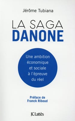 La saga Danone