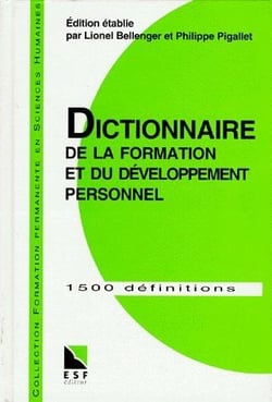 Dictionnaire de la formation et du développement personnel