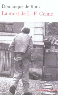 La mort de louis-ferdinand céline