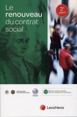 Le renouveau du contrat social (2e édition)