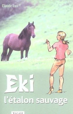 Eki, l'etalon sauvage