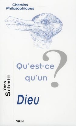 Qu'est-ce qu'un Dieu ?