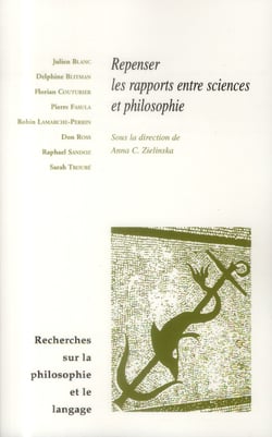 Repenser les rapports entre sciences et philosophie