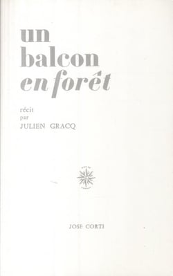 Un balcon en forêt