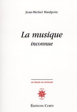 La musique inconnue